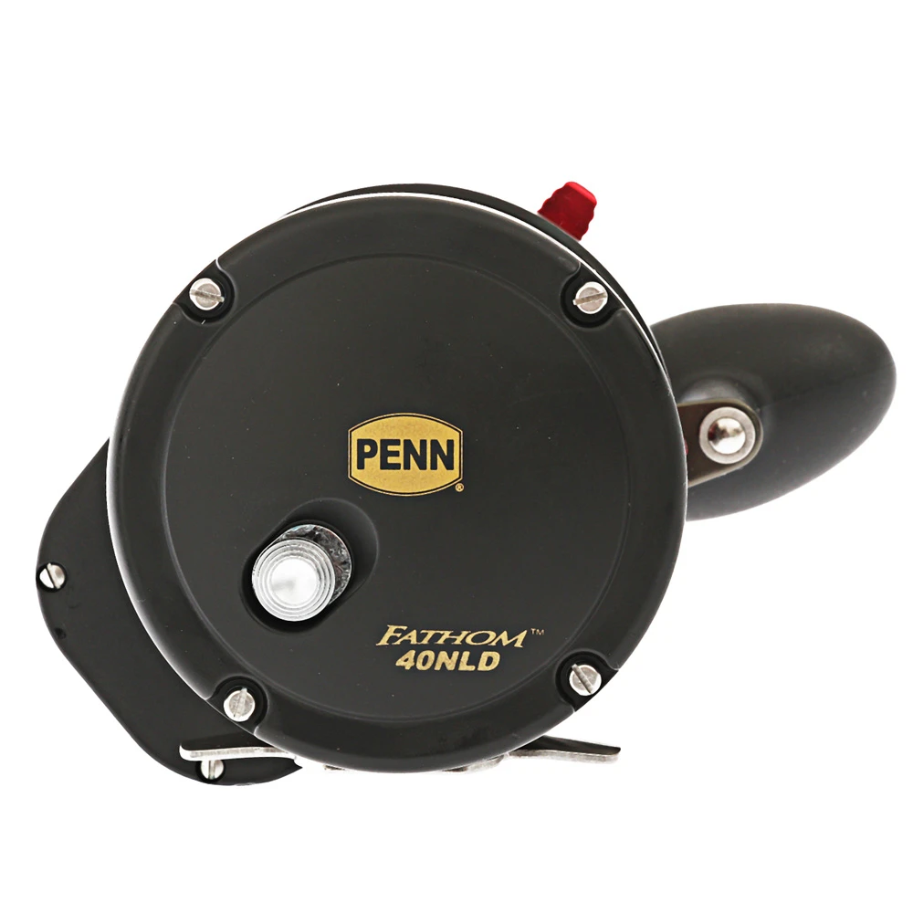 PENN Fathom FTH40NLD Ocean Assassin Jigging Combo 5ft 1in PE5-8 1pc - Image 3
