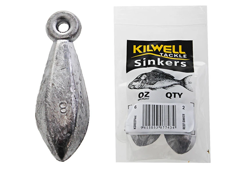 Kilwell Reef Sinkers Value Pack - Image 2