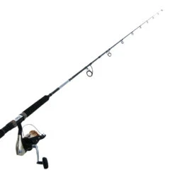 Shimano AX FB 4000 And Catana Soft Bait Combo 7ft 3in 6-8kg 2pc