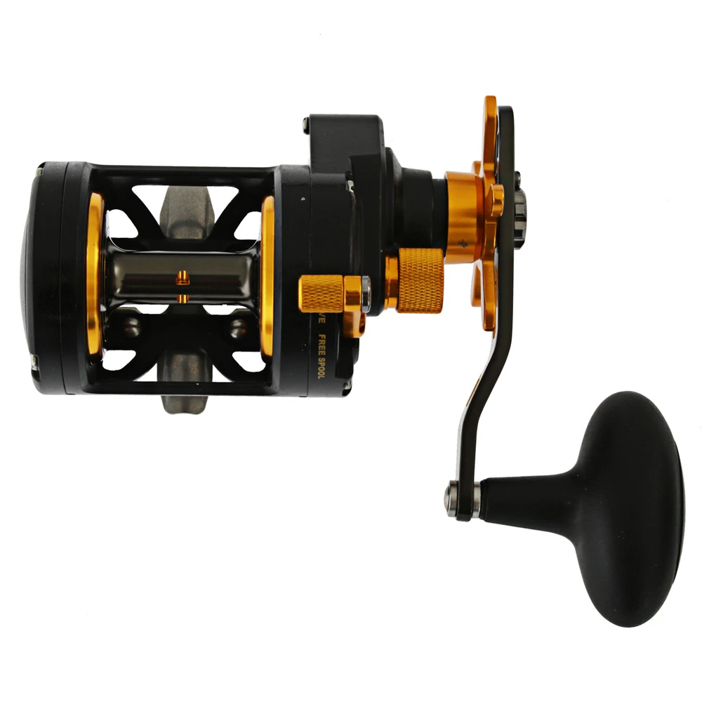 PENN Fathom 15 Star Drag Overhead Boat Reel - Image 4