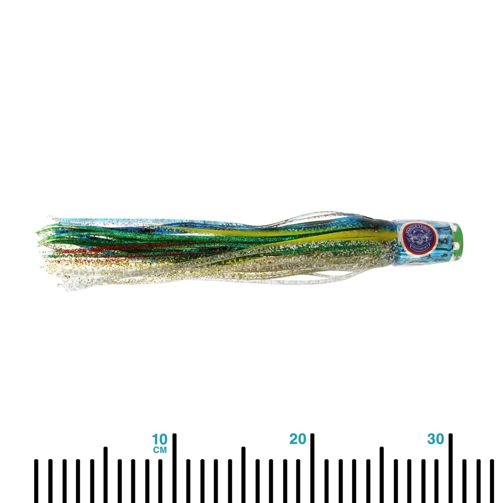 Pakula Paua Hothead Jet Med Sprocket Game Lure 286mm - Image 6