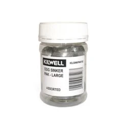 Kilwell Large Egg Sinker Pack