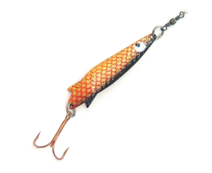 Kilwell NZ Toby Lures 12G Treble Hook Qty 2 - Image 2