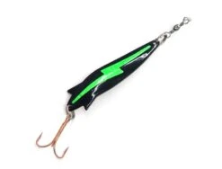 Kilwell NZ Toby Flash 12G Green Treble Hook Qty 2