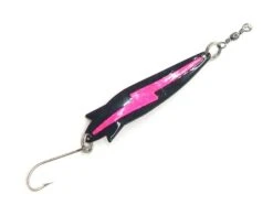 Kilwell NZ Toby Flash 12G Pink Single Hook Qty 2