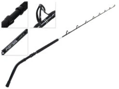 Shimano Tiagra 50 WA And Abyss SW Bent Butt Stand Up Game Combo 5ft 6in 60-100lb 2pc