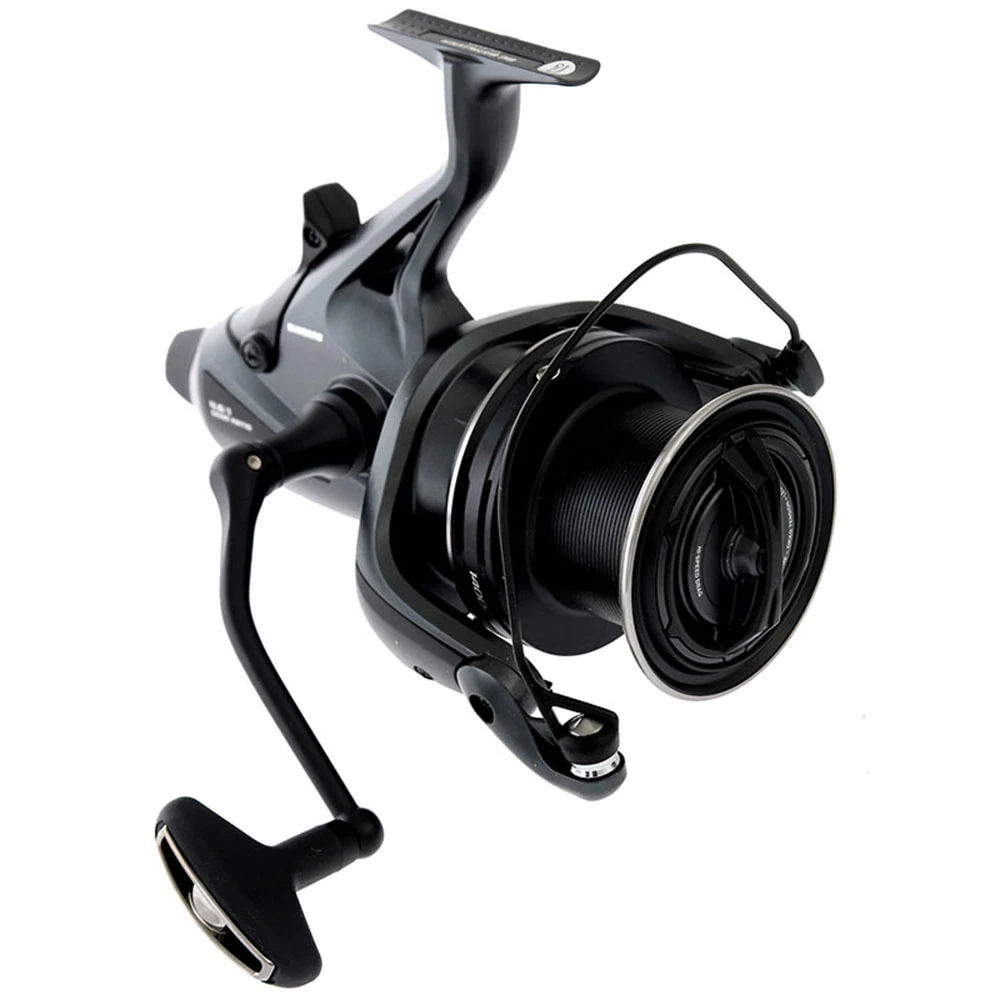 Shimano Big Baitrunner CI4+ XTB Long Cast Traveller Telescopic Surf Combo 14ft 10-15kg 5oz - Image 2