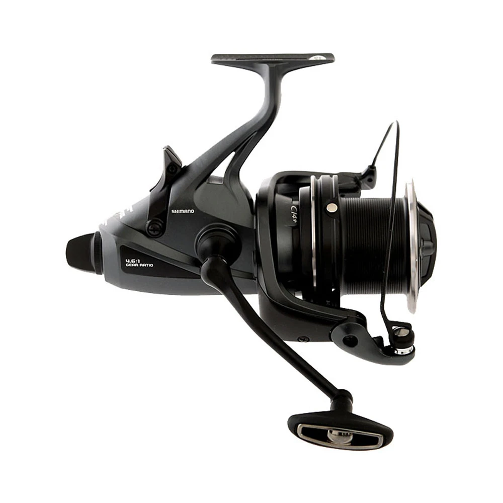 Shimano Big Baitrunner CI4+ XTB Long Cast Traveller Telescopic Surf Combo 14ft 10-15kg 5oz - Image 4