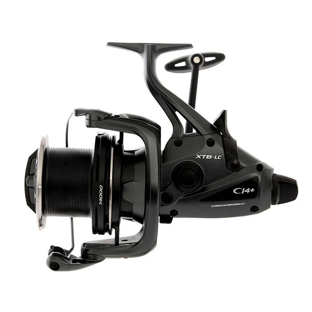 Shimano Big Baitrunner CI4+ XTB Long Cast Traveller Telescopic Surf Combo 14ft 10-15kg 5oz - Image 3