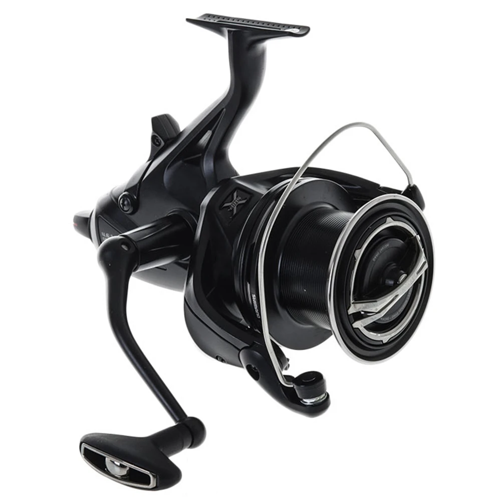 Shimano Big Baitrunner XTB Long Cast Carbolite SW Spinning Surf Combo 14ft 10-15kg 3pc - Image 2