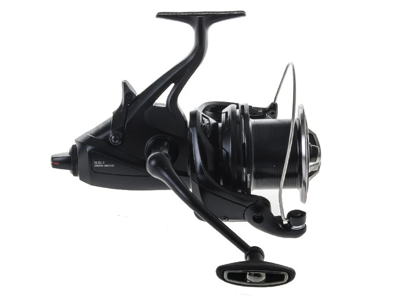 Shimano Big Baitrunner XTB LC And Vortex Surfcasting Combo 13ft 6in 8-15kg 3pc - Image 2