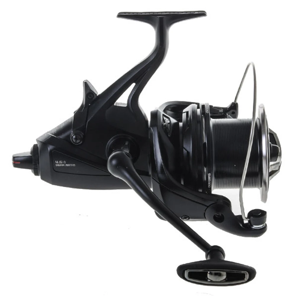 Shimano Big Baitrunner XTB Long Cast Carbolite SW Spinning Surf Combo 14ft 10-15kg 3pc - Image 3