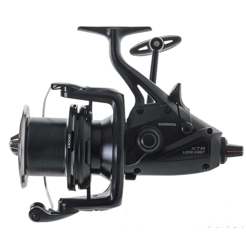 Shimano Big Baitrunner XTB Long Cast Carbolite SW Spinning Surf Combo 14ft 10-15kg 3pc - Image 4