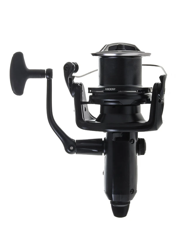 Shimano Big Baitrunner XTB Backbone Surfcasting Combo 14ft 6in 10-15kg 3pc - Image 5