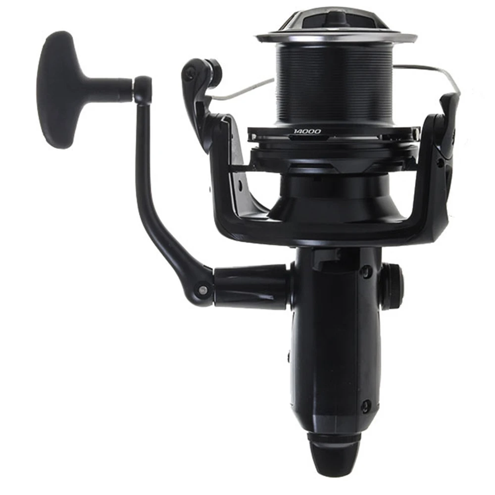 Shimano Big Baitrunner XTB Long Cast Carbolite SW Spinning Surf Combo 14ft 10-15kg 3pc - Image 6