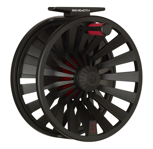 Redington Behemoth Fly Reel 11/12 Black