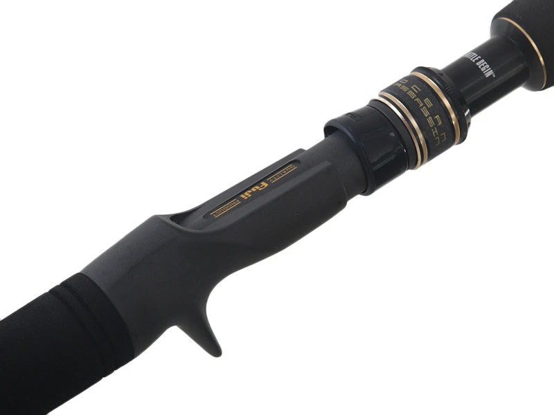 PENN Fathom 15 And Ocean Assassin Overhead Slow Jigging Combo 7ft PE 1.5.3 1pc - Image 2