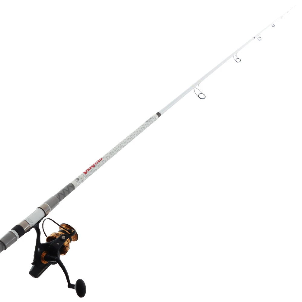 PENN Spinfisher VI 7500 Abu Garcia Veritas Surf Combo 14ft 6in 8-15kg 3pc