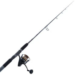 PENN Battle III 3000 Regiment Black Ops II Softbait Spin Combo 7ft 9in 5-9kg 2pc