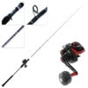 Shimano Genpu XT 200PG 21 Grappler BB Slow Jig Combo 6ft 3in PE2 2pc