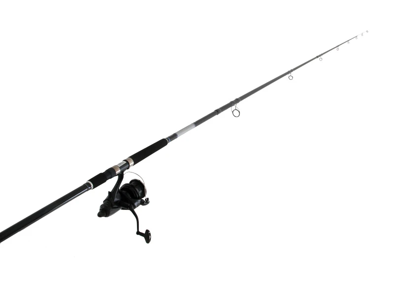 Shimano Big Baitrunner XTB LC And Vortex Surfcasting Combo 13ft 6in 8-15kg 3pc