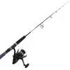 Shimano Baitrunner ST 4000 FB Catana Kayak Softbait Spin Combo 6ft 3in 5-8kg 2pc