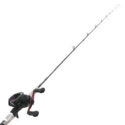 Shimano Caius 150B Backbone Overhead Low Profile Baitcaster Combo 7ft 2-5kg 2pc
