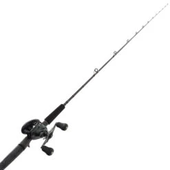 Shimano Curado MGL 150 HG Blackout Baitcasting Combo 7ft 7-28g 2pc
