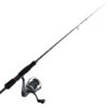 Shimano Nasci 2500HG FC Backbone Elite Egi Spin Squid Combo 8ft 3-6kg 2pc