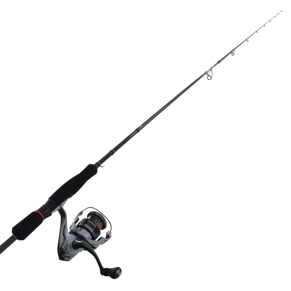 Shimano Nasci 2500HG FC Backbone Elite Egi Spin Squid Combo 8ft 3-6kg 2pc