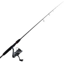 Shimano Nasci 2500HG FC Backbone Canal Spin Combo 9ft 2-5kg 2pc