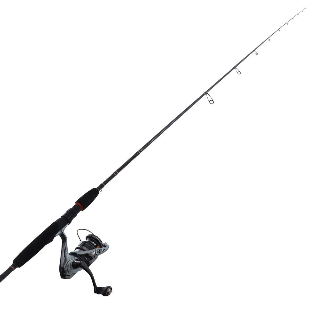 Shimano Nasci 2500HG FC Backbone Canal Spin Combo 9ft 2-5kg 2pc