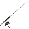 Shimano Nasci 2500HG FC Maikuro II Canal Spin Combo 7ft 9in 3-6kg 2pc