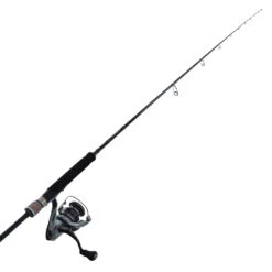 Shimano Nasci 2500HG FC Maikuro II Canal Spin Combo 7ft 9in 3-6kg 2pc