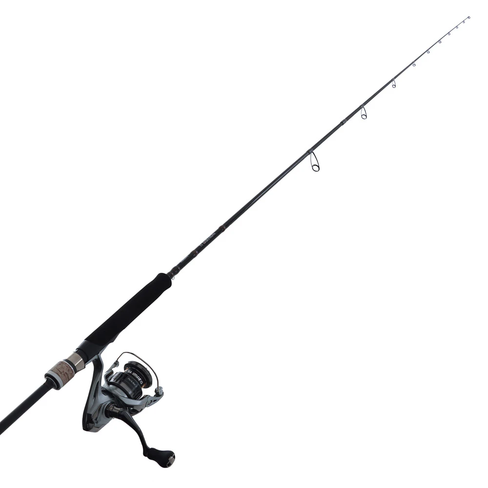 Shimano Nasci 2500HG FC Maikuro II Canal Spin Combo 7ft 9in 3-6kg 2pc