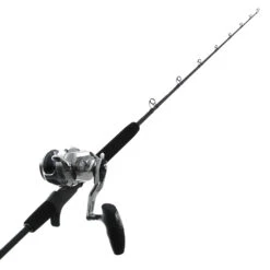 Shimano Ocea Jigger 2000NR Game Type J B566 OH Jigging Combo 5ft 6in PE6 300g
