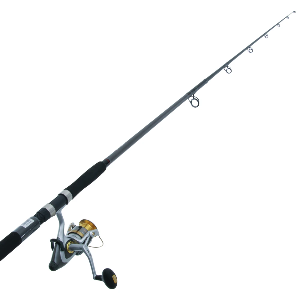 Okuma Avenger Baitfeeder 65 And Revenger Pro Surfcasting Combo 10ft 2pc