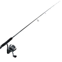 Okuma 30B Azaki Freshwater Spin Combo With Braid 7ft 2pc