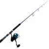 Okuma Azores XP 8000 Stickbait Spin Combo 7ft 9in 45-150g 2pc