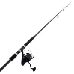 Okuma Big Bomber 8000S X-Factor II Slim Surf Combo 14ft 3-6oz 3pc
