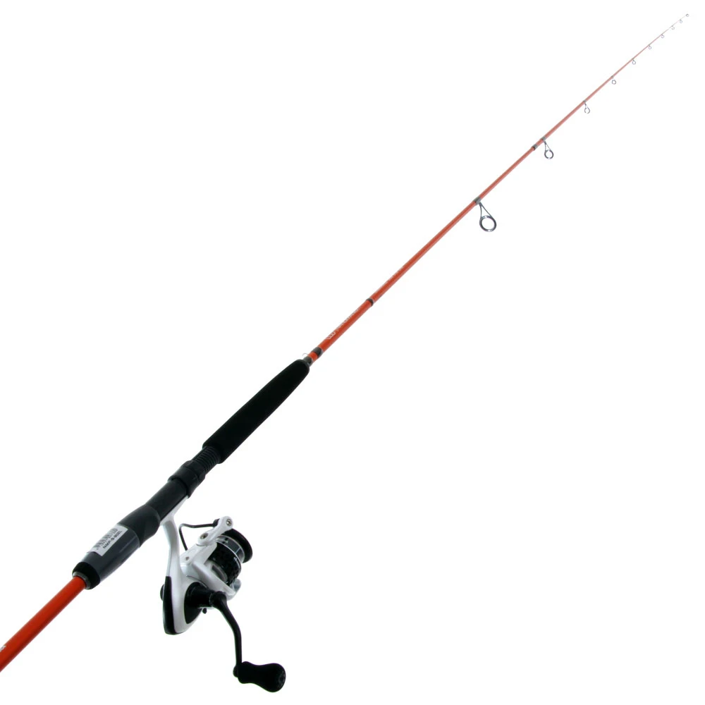 Okuma Ceymar 25 Nano Matrix Plus Freshwater Spin Combo 9ft 3-15g 2pc
