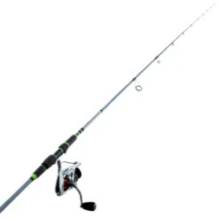Okuma Helios SX-30 Extrasense Nano Freshwater Spin Rod 7ft 9in 3-10g 2pc