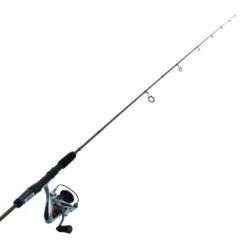Okuma Helios SX-30 And Tournament Concept Spin Combo 6ft 6in 2-4kg 2pc