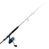 Okuma Inspira 30 And Nano Matrix Dropshot Softbait Combo 7ft 6-10kg 2pc