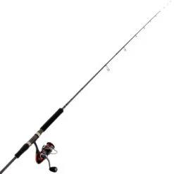Okuma Inspira Red 30 Tournament Concept Light Spinning Combo 8ft 3-6kg 4pc