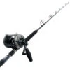 Okuma Solterra SLX 50 And Tournament Concept Game Combo 5ft 8in 15-24kg 1pc