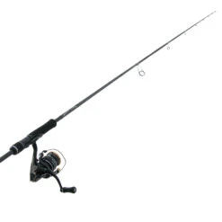 Shimano Sustain 2500FI HG Dialuna S86L-S Freshwater Spin Combo 8ft 6in PE0.3-1 2pc
