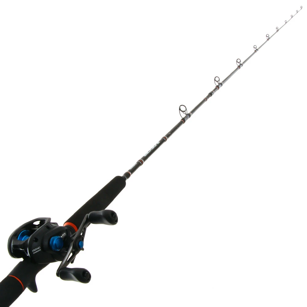 Shimano SLX 150 HG Backbone Softbait Combo 7ft 5-8kg 2pc