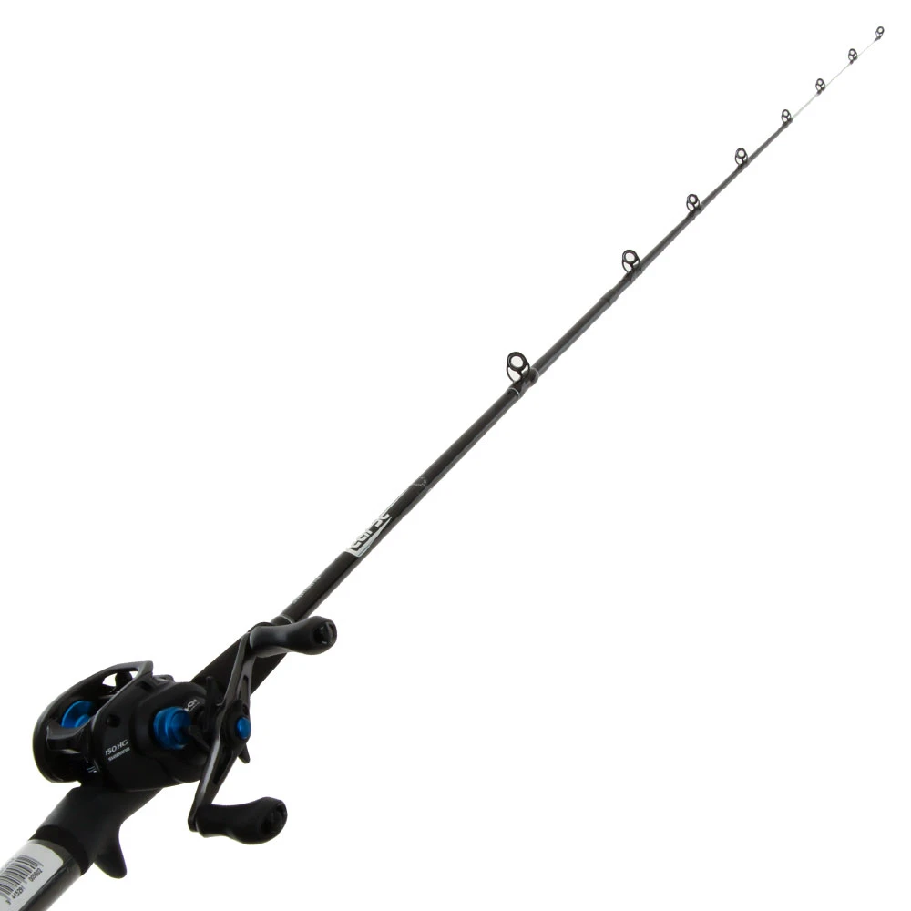 Shimano SLX 150 HG Eclipse Freshwater Combo 5ft 6in 2-5kg 2pc