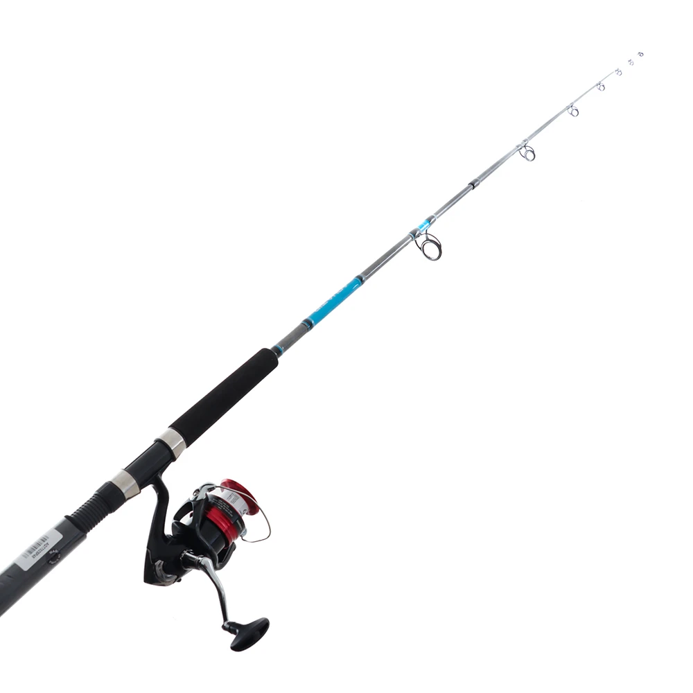 Shimano Sienna 4000 FG Aquatip AQT702SP48 Softbait Combo 7ft 4-8kg 2pc